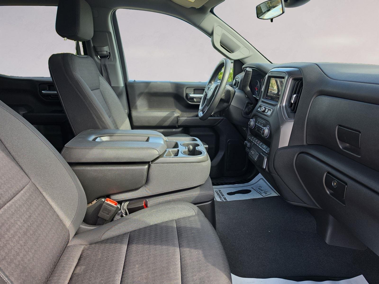 2023 Chevrolet Silverado 1500 Custom - Photo 15