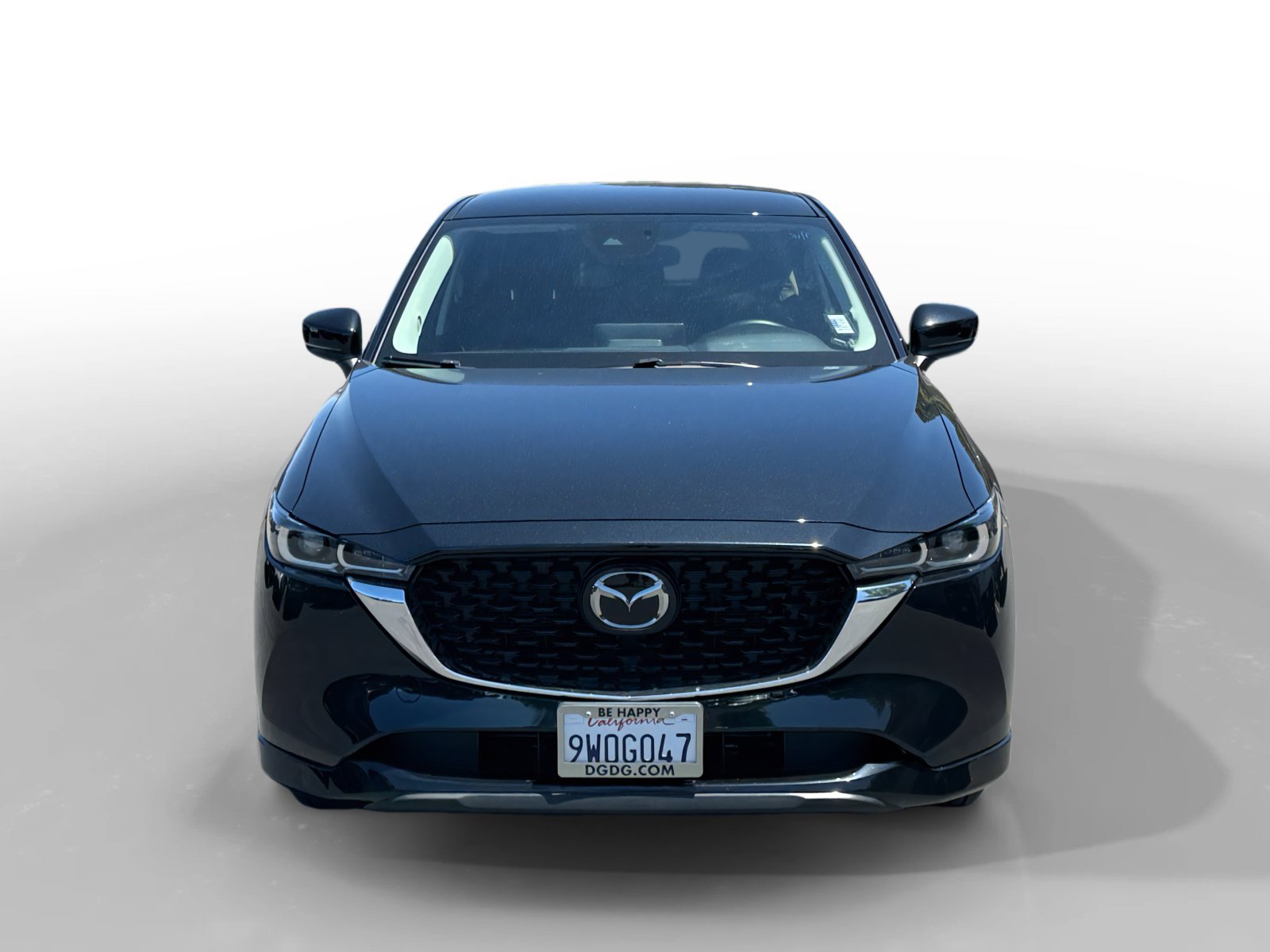 Certified Used 2025 Jet Black Mazda 2.5 S Preferred Package image 8