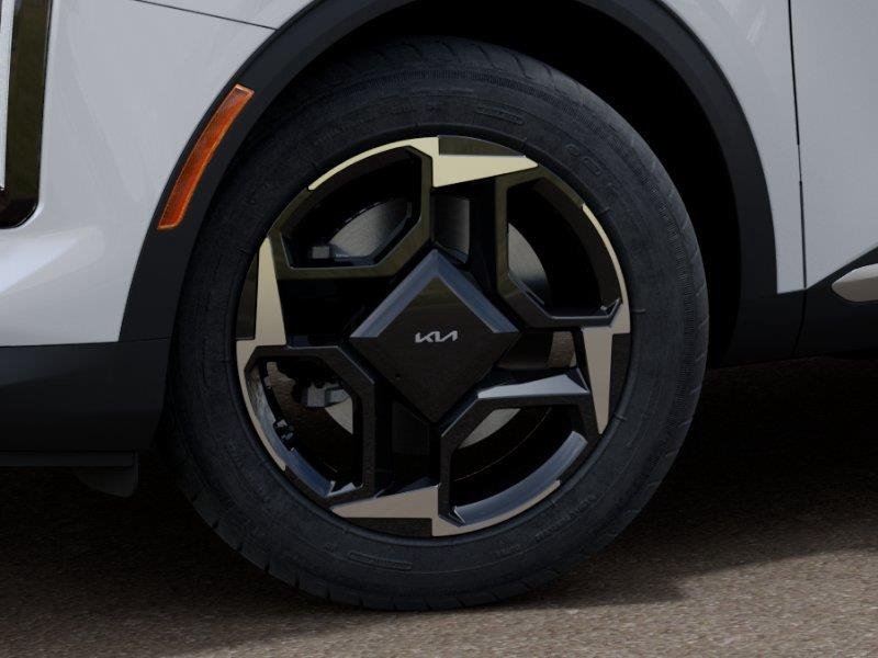 New 2027 Snow White Pearl Kia EX image 9