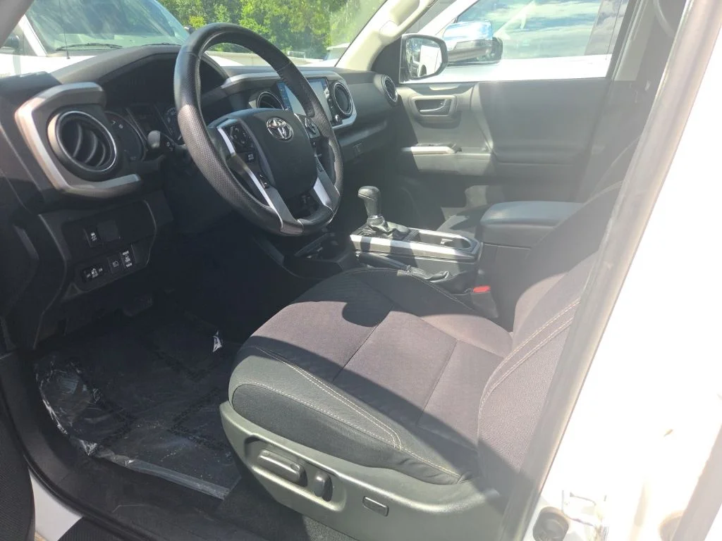 Used 2023 White Toyota Trail Edition image 3