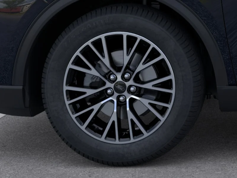 New 2026 Agate Black Metallic Ford Plug-in Hybrid image 19