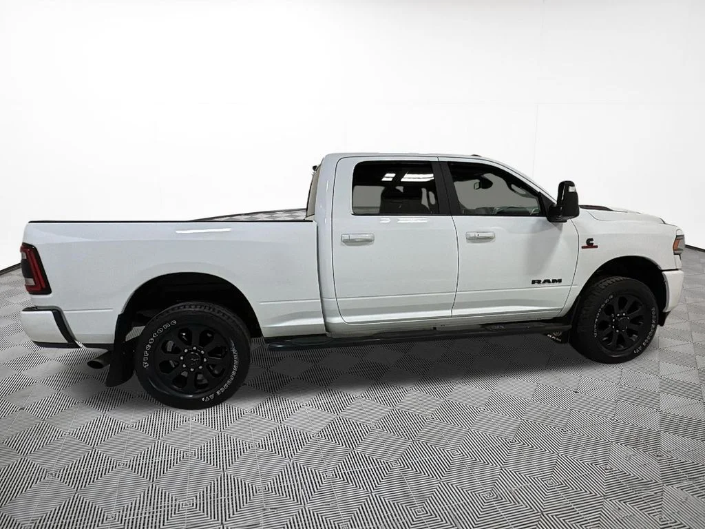 Used 2023 White Ram Laramie image 5