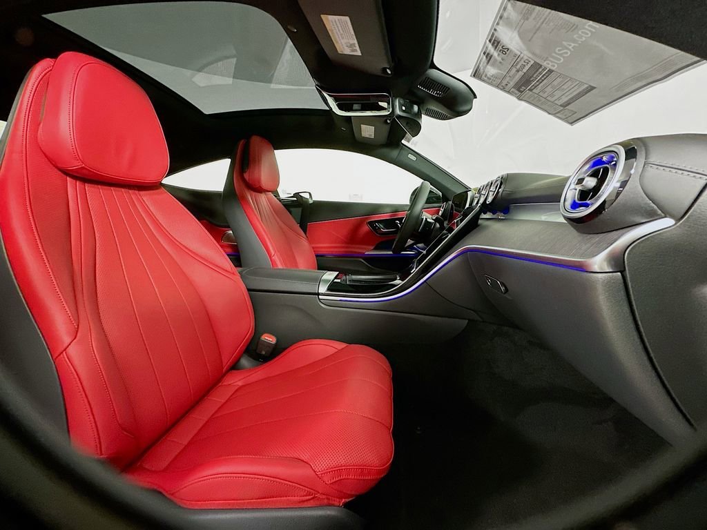 New 2026 Black Mercedes-Benz CLE 450 image 55