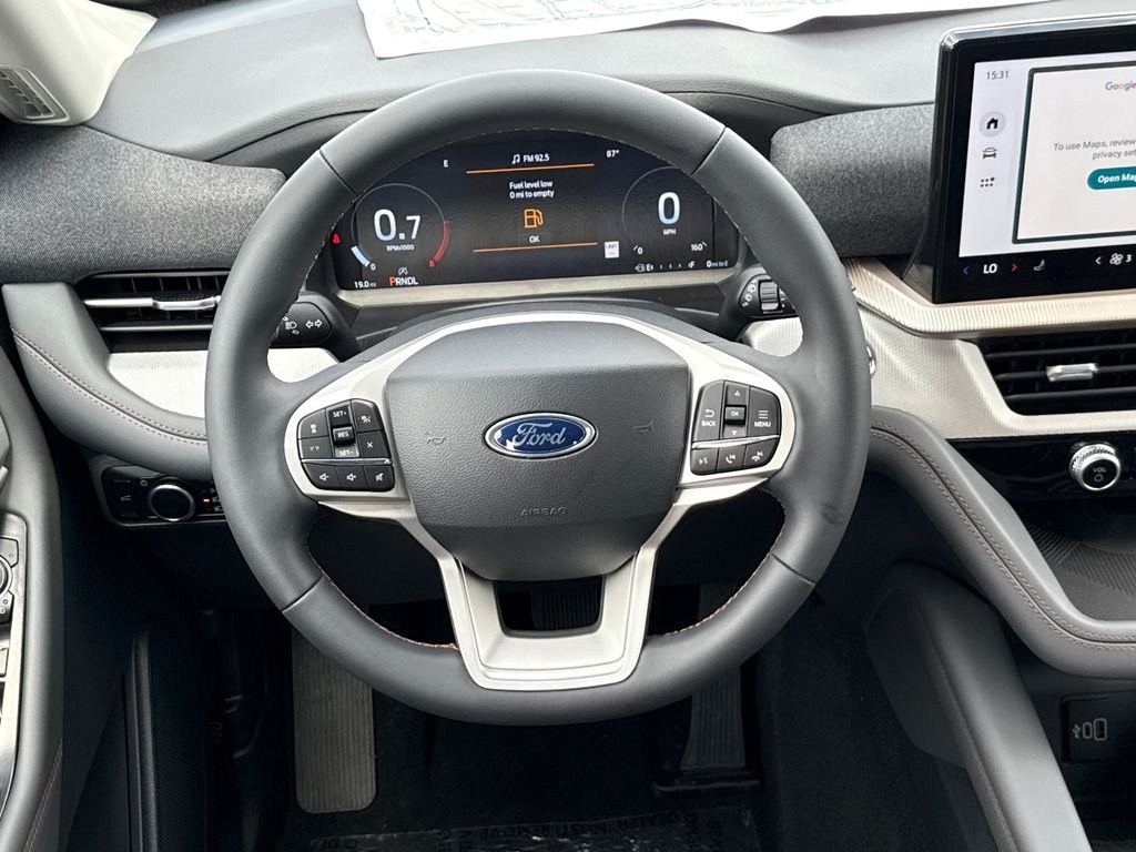 Certified Used 2026 Vapor Blue Ford Active image 25