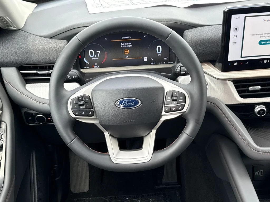 Used 2026 Blue Ford Active image 25