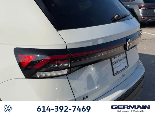 2026 Volkswagen Taos SE Black - Photo 15