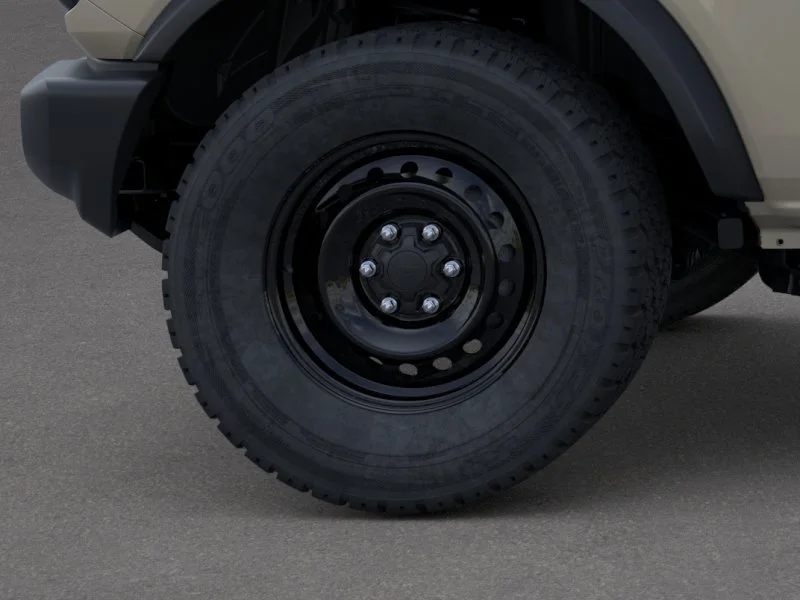 New 2026 Desert Sand Ford Big Bend® image 34