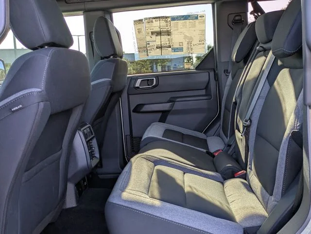New 2026 Desert Sand Ford Big Bend® image 13