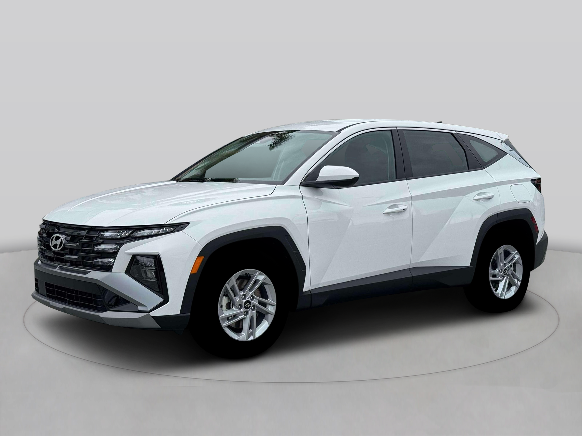 New 2026 White Hyundai SE FWD image 2