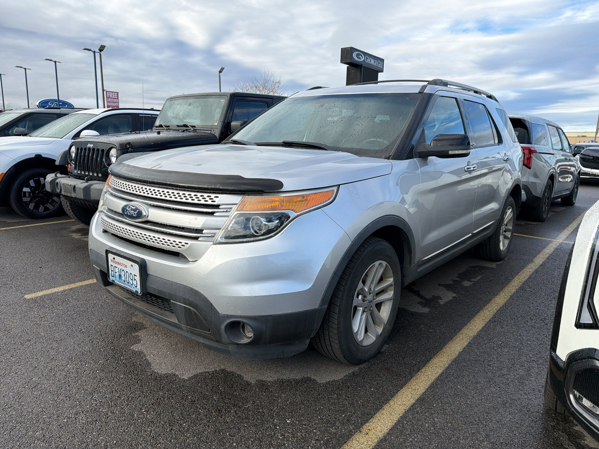 2012 Ford Explorer