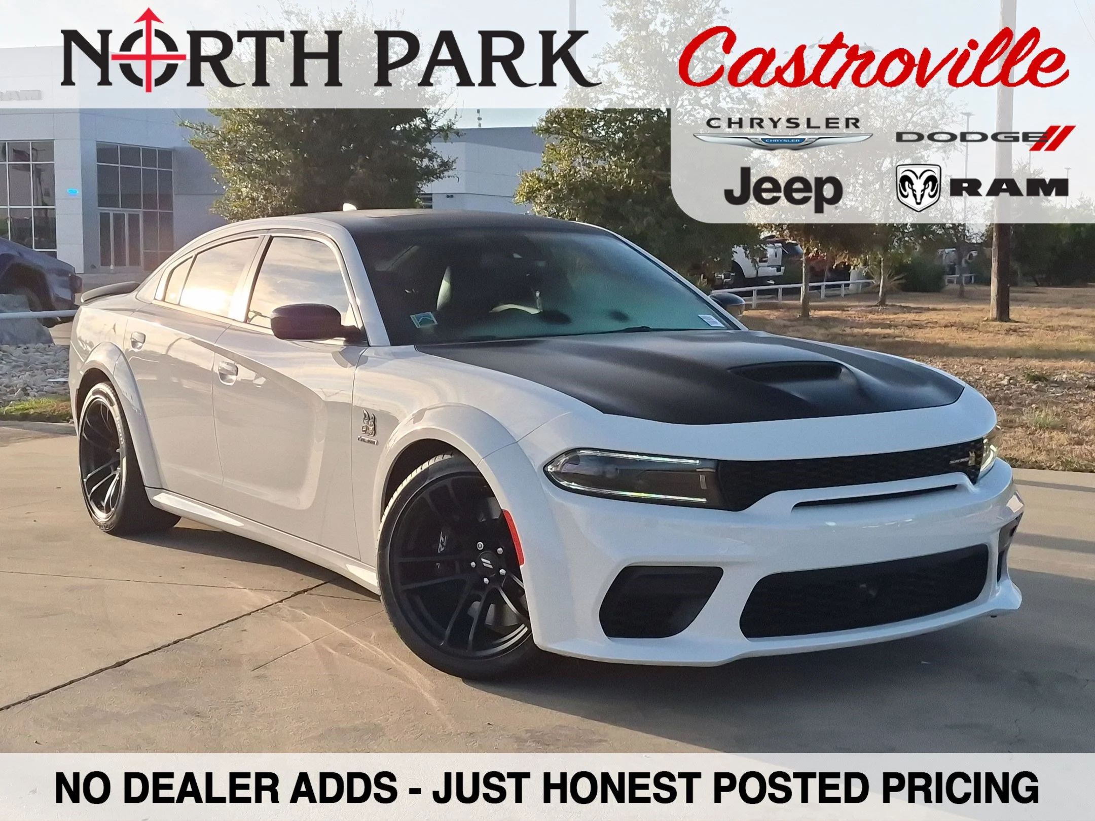 2023 Dodge Charger