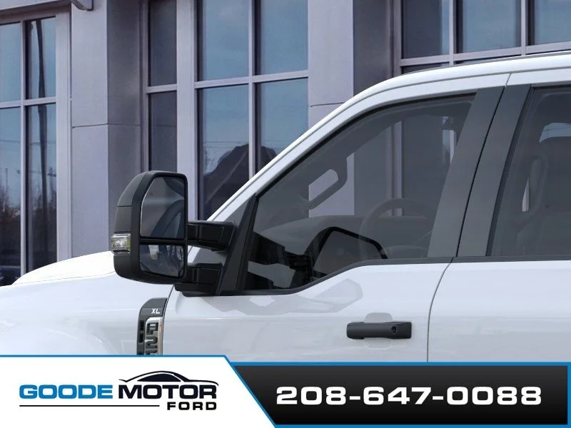 New 2026 White Ford XL image 20