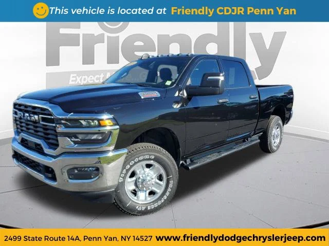 2025 RAM 3500 Pickup