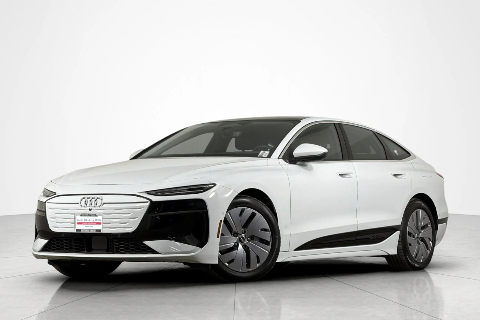 2025 Audi A6 e-tron Premium RWD's photo