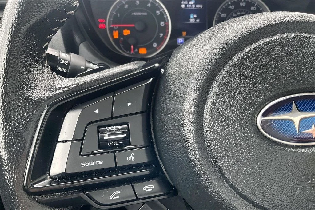 Used 2022 Brown Subaru Onyx Edition image 18