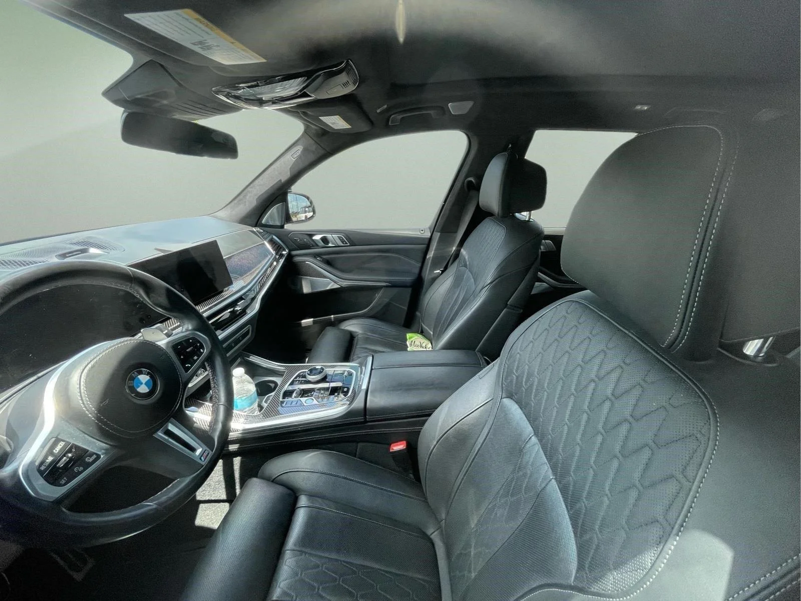 Used 2024 Brooklyn Grey Metallic BMW M60i image 24
