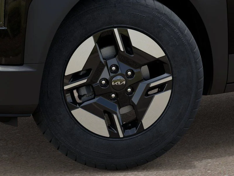 New 2027 Aurora Black Pearl Kia LX image 9