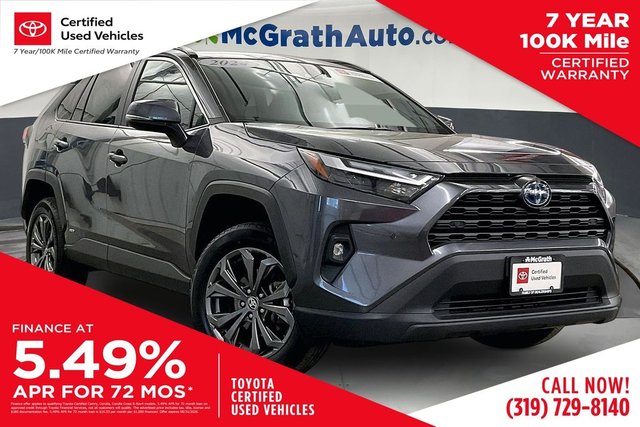2024 Toyota RAV4 Hybrid XLE Premium
