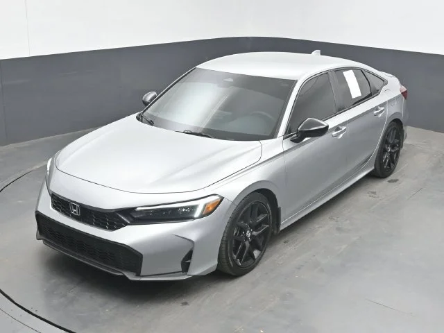 2025 Honda Civic Sport - Photo 67