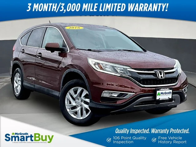 2016 Honda CR-V EX