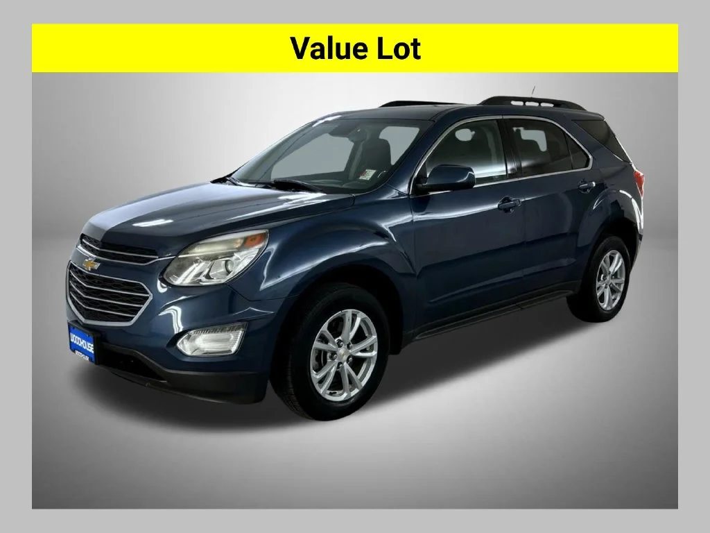 2017 Chevrolet Equinox