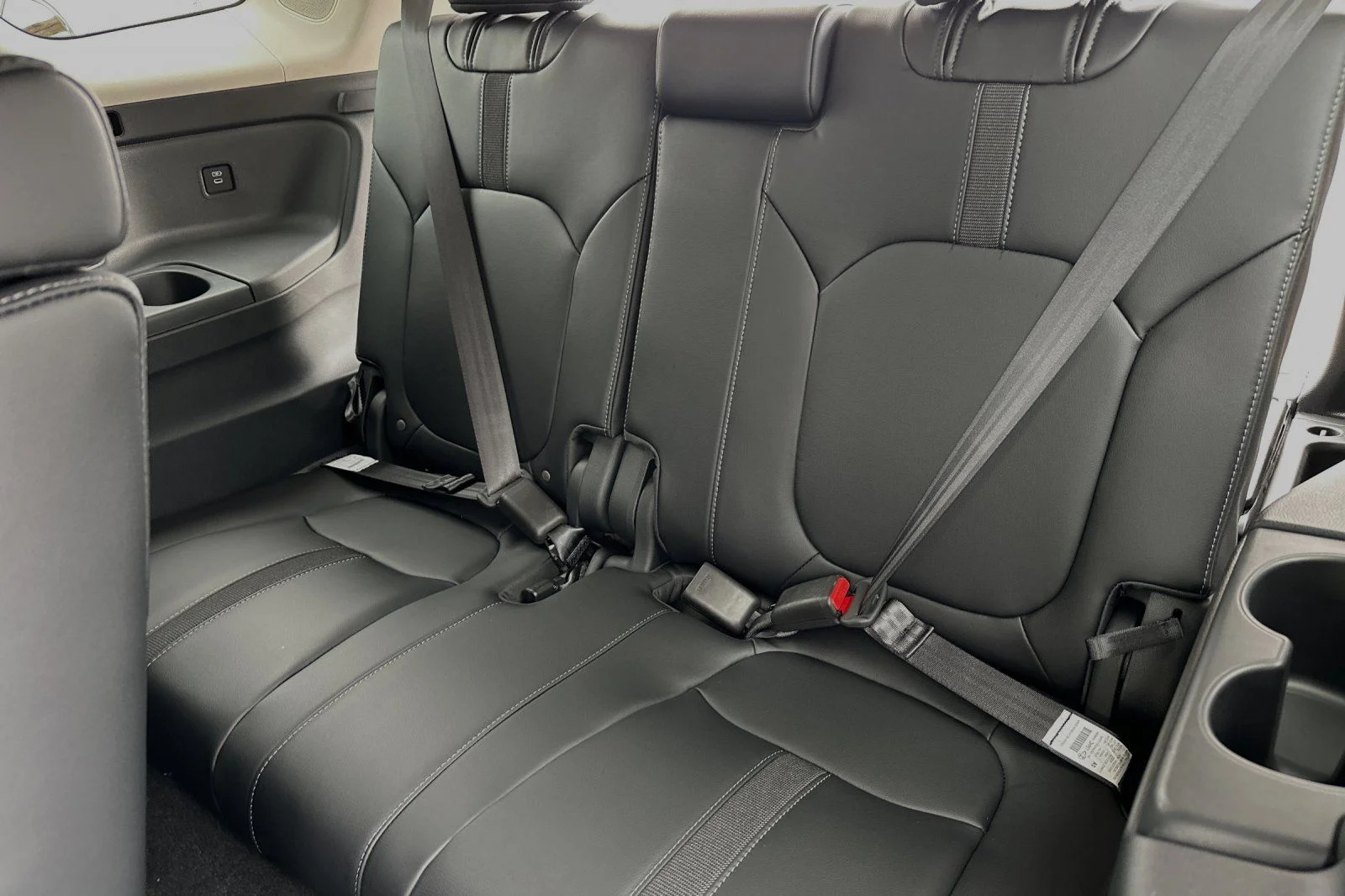 New 2025 Modern Steel Metallic Honda Touring image 14