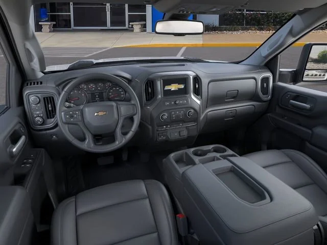 New 2026 Summit White Chevrolet WT DRW image 15