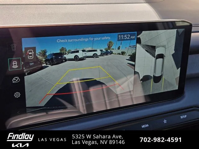 New 2027 Gray Kia X-Line SX image 18