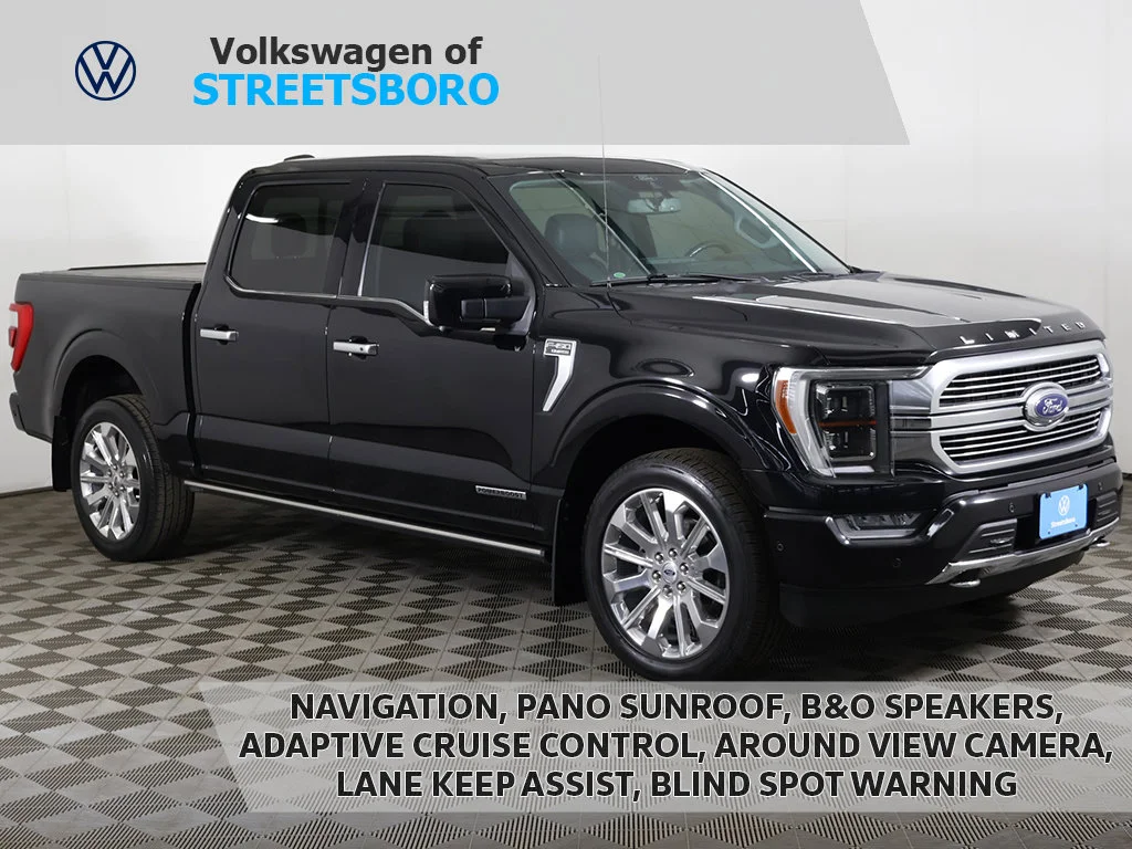 2021 Ford F-150 Limited