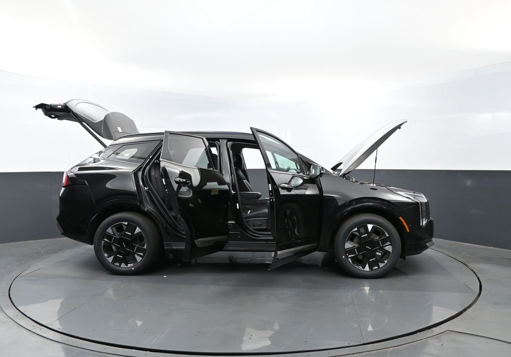 New 2026 Fusion Black Kia SX Prestige image 29