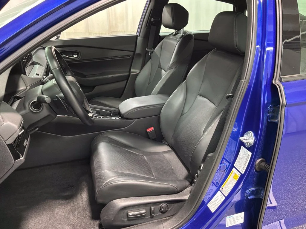 2024 Honda Accord Hybrid Sport-L - Photo 22