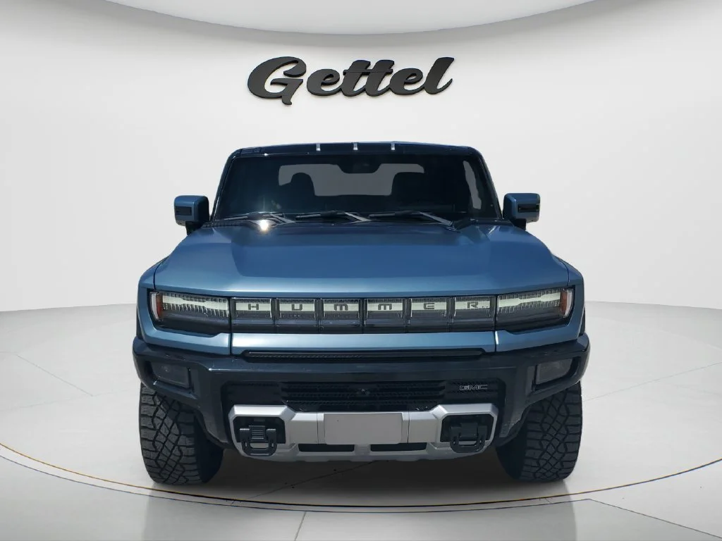 Used 2024 GMC HUMMER EV 3X with VIN 1GT40EDA7RU110969 for sale in Punta Gorda, FL