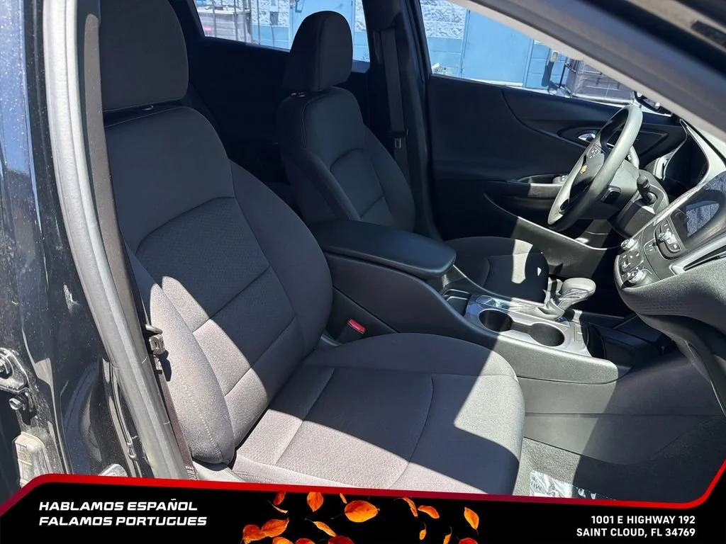 Used 2022 MOSAIC BLACK METALLIC Chevrolet LS image 28