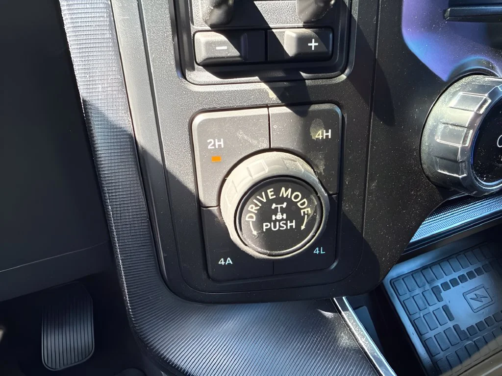 Used 2022 Orange Ford Raptor image 22