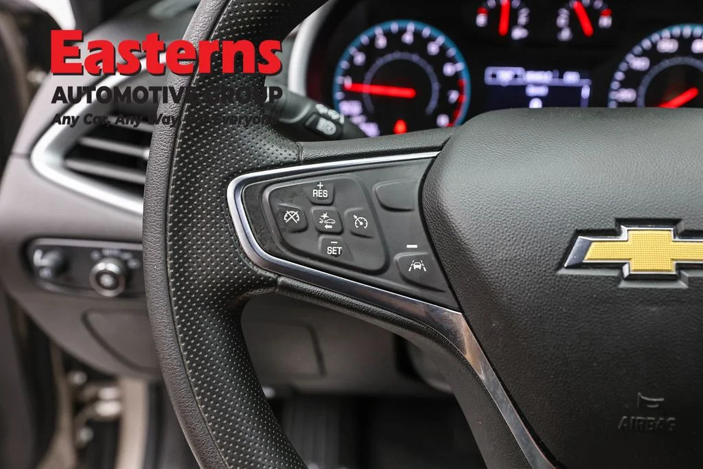 Used 2024 Gray Chevrolet LS image 14