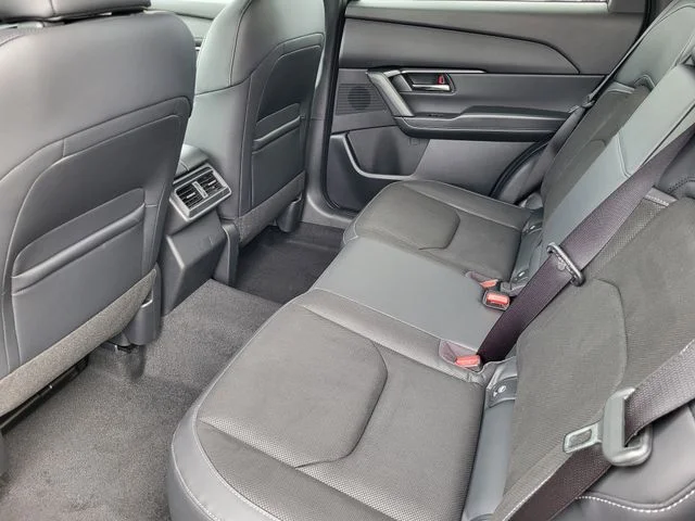 New 2026 Gray Mazda 2.5 S Select image 10