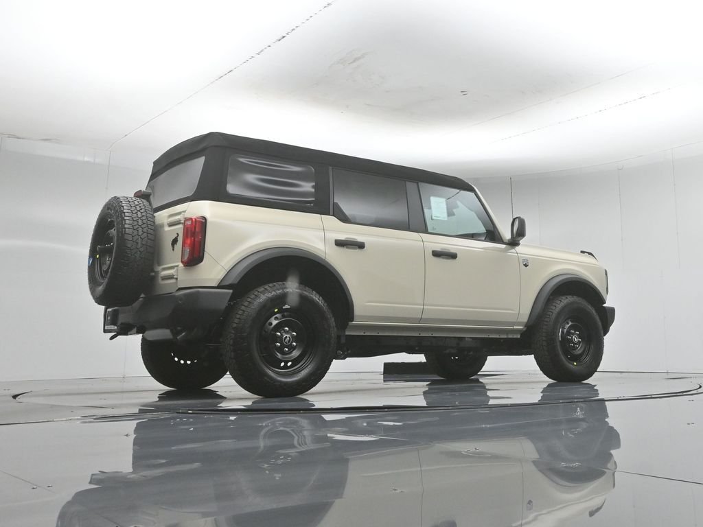 New 2026 Desert Sand Ford Big Bend image 46