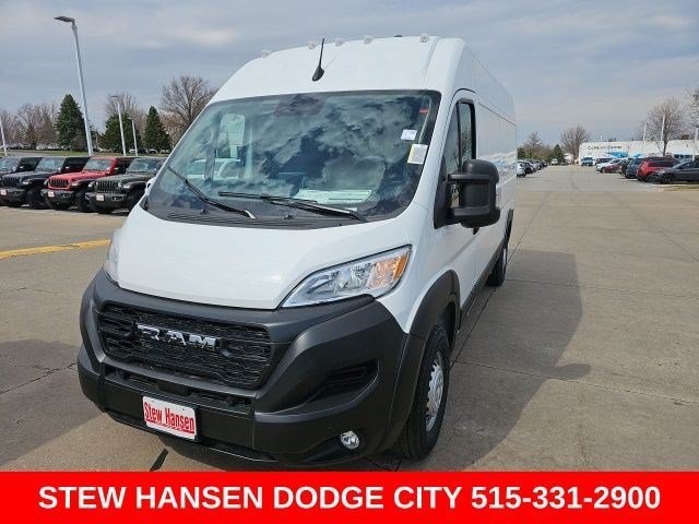 2026 Ram ProMaster Cargo Van Tradesman
