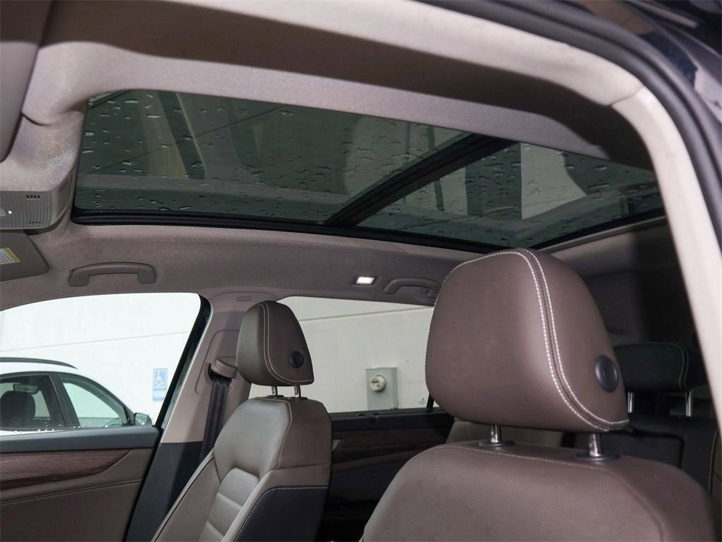 New 2026 Black Volkswagen 2.0T SEL image 12