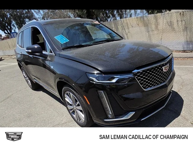 2025 Cadillac XT6 Premium Luxury