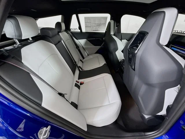 New 2026 Blue BMW Touring image 27