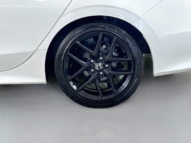 Used 2024 Platinum White Pearl Honda Sport image 33