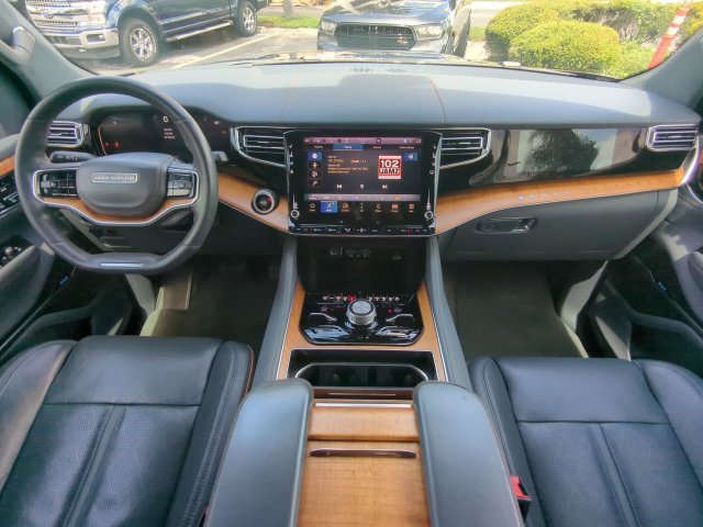 Certified Used 2023 Black Jeep Series II image 18
