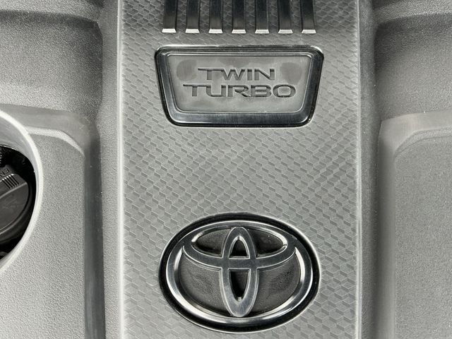 Used 2022 Black Toyota Limited image 25