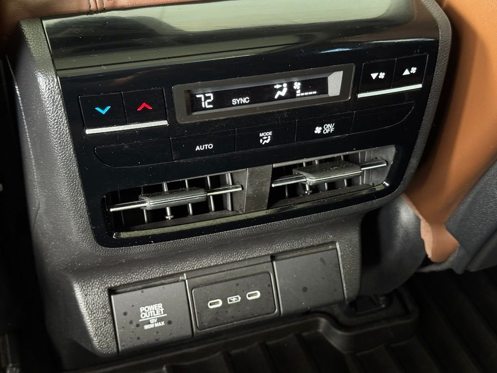 Used 2025 Black Acura Technology Package image 26