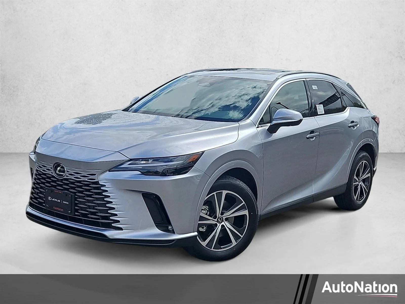 2026 Lexus NX PLUG-IN HYBRID ELECTRIC VEHICLE NX 450h+ PREMIUM AWD