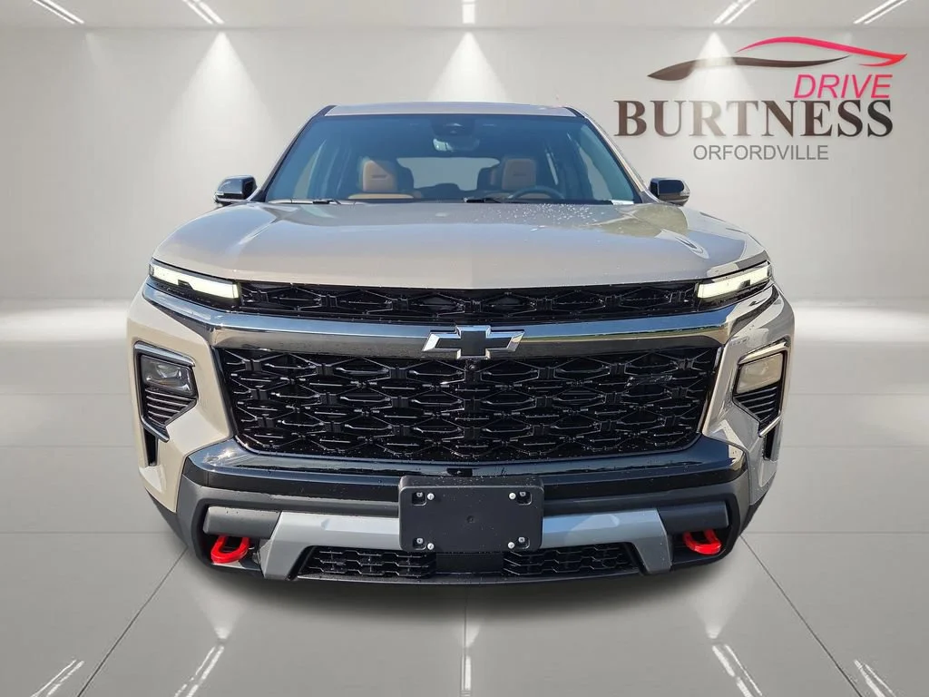New 2027 Sandstone Gray Chevrolet Z71 image 2