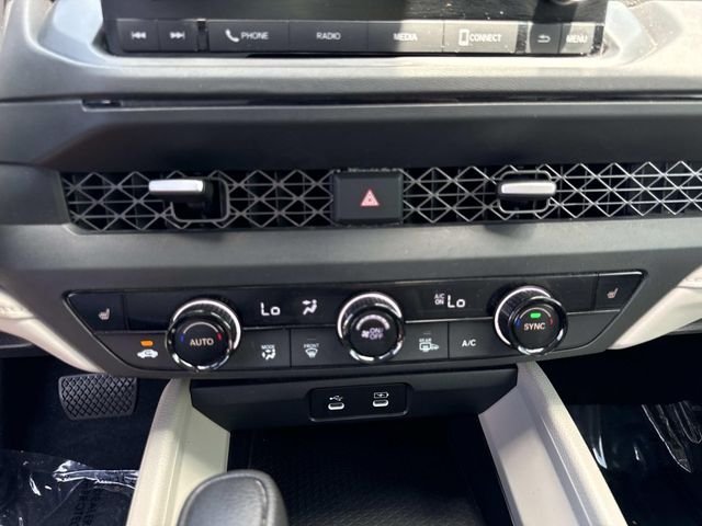 Used 2024 Gray Honda EX image 26