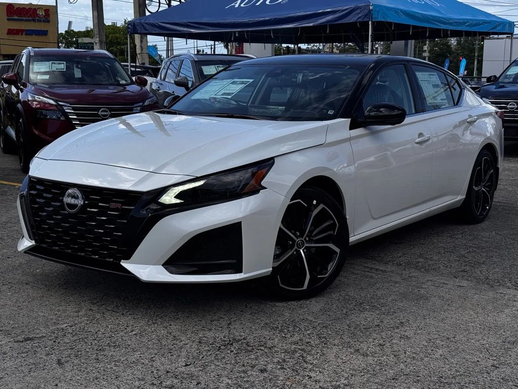 Venta de Nissan Altima en Mayaguez | Triangle Nissan Del Oeste Venta de Nissan Altima en Mayaguez | Triangle Nissan Del Oeste
