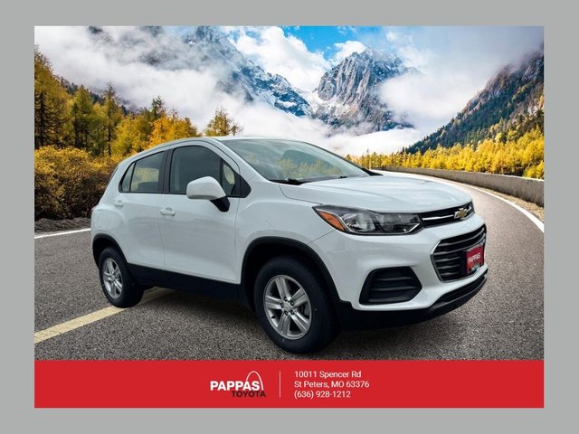 2018 Chevrolet Trax LS